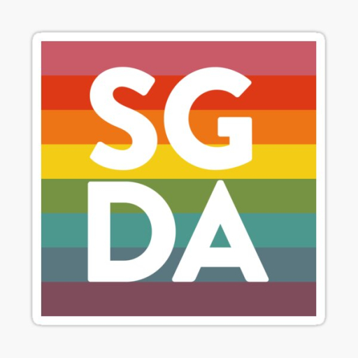 Pride Logo Sticker