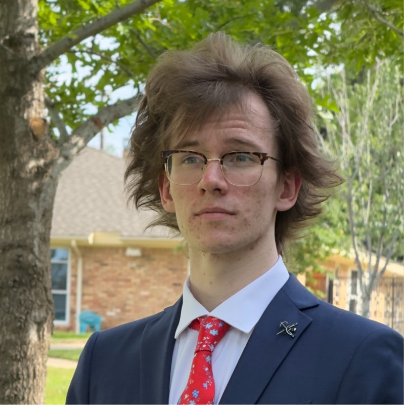 Ben Holland's Portrait