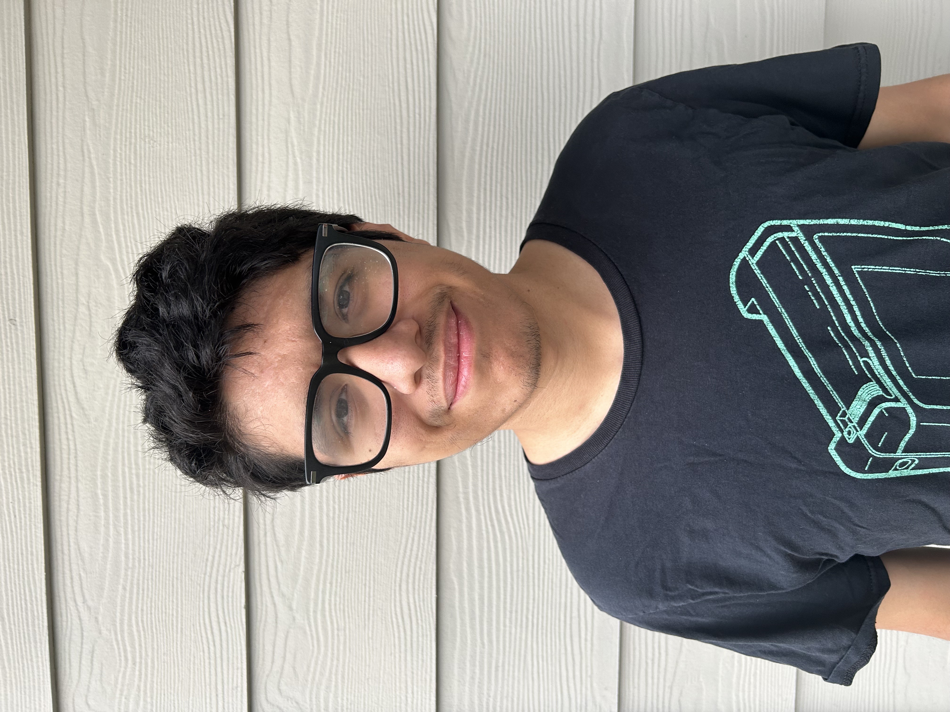 Joshua Navarro's Portrait
