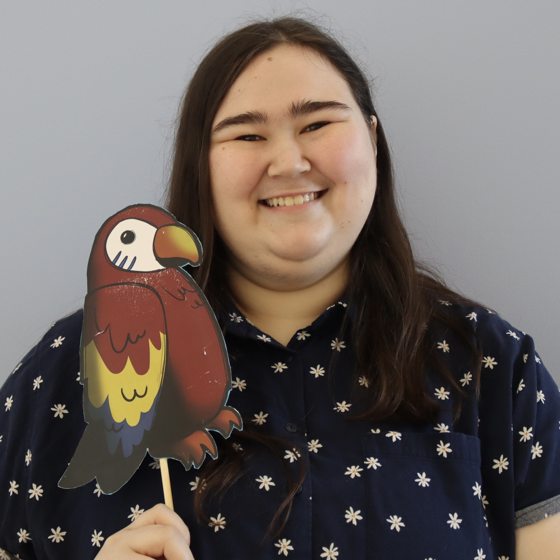 Kris Hernandez's Portrait