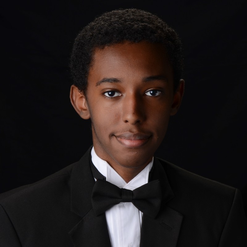 Yoseph Gebre's Portrait