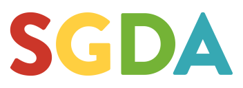 UT Dallas SGDA Logo